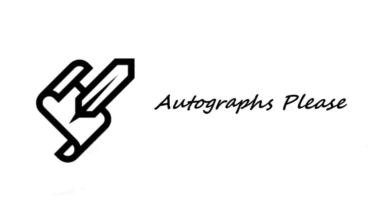 Autographs Please – Start shopping signed items